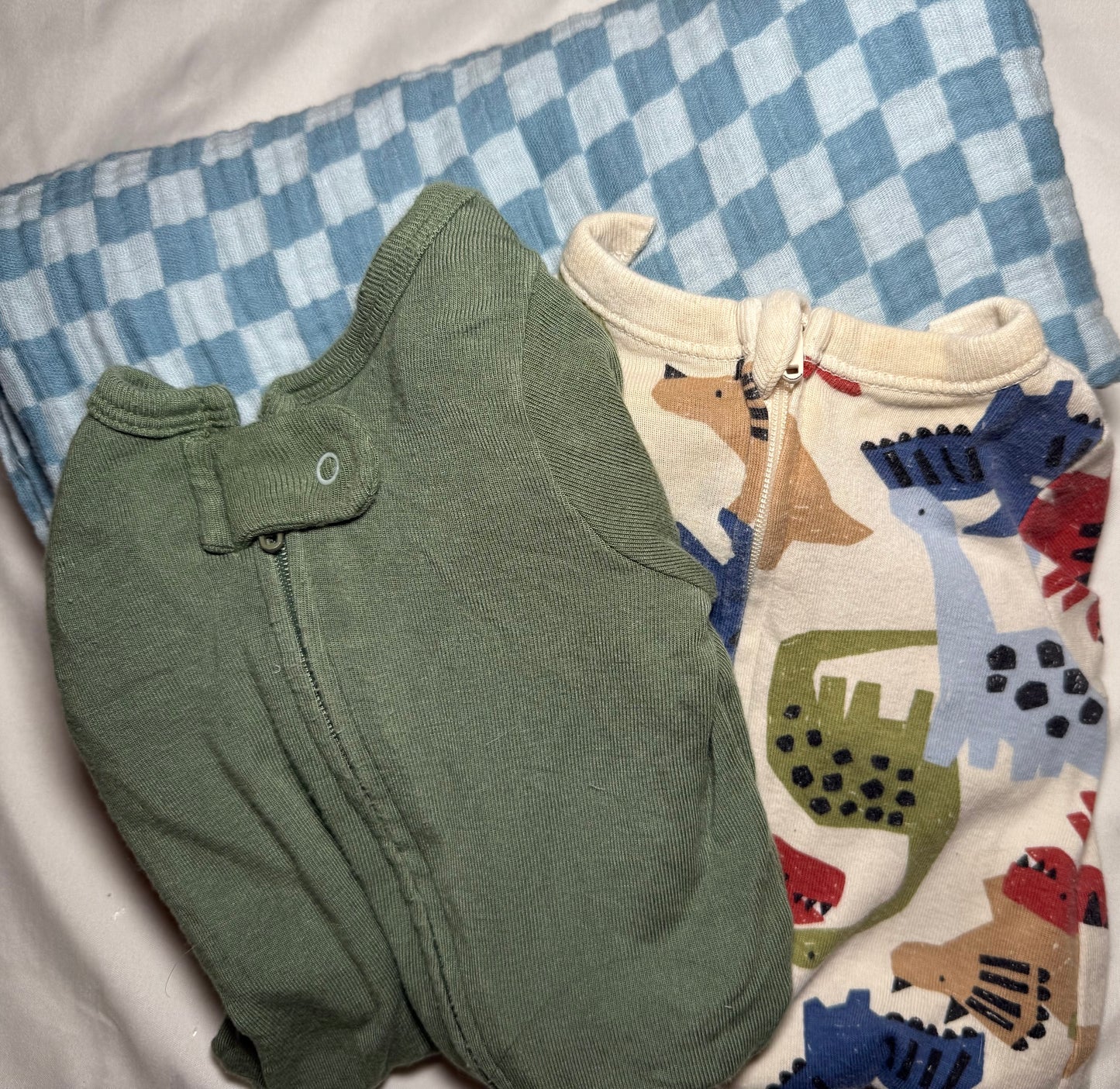MAMA crewneck-Newborn Keepsake