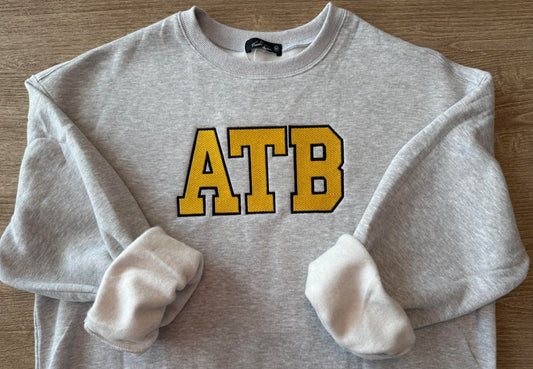 General Custom Crew Neck