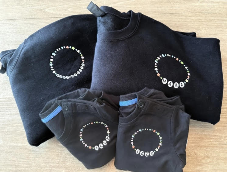 General Custom Crew Neck