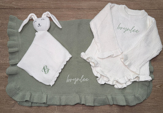 Baby Knit Bundle