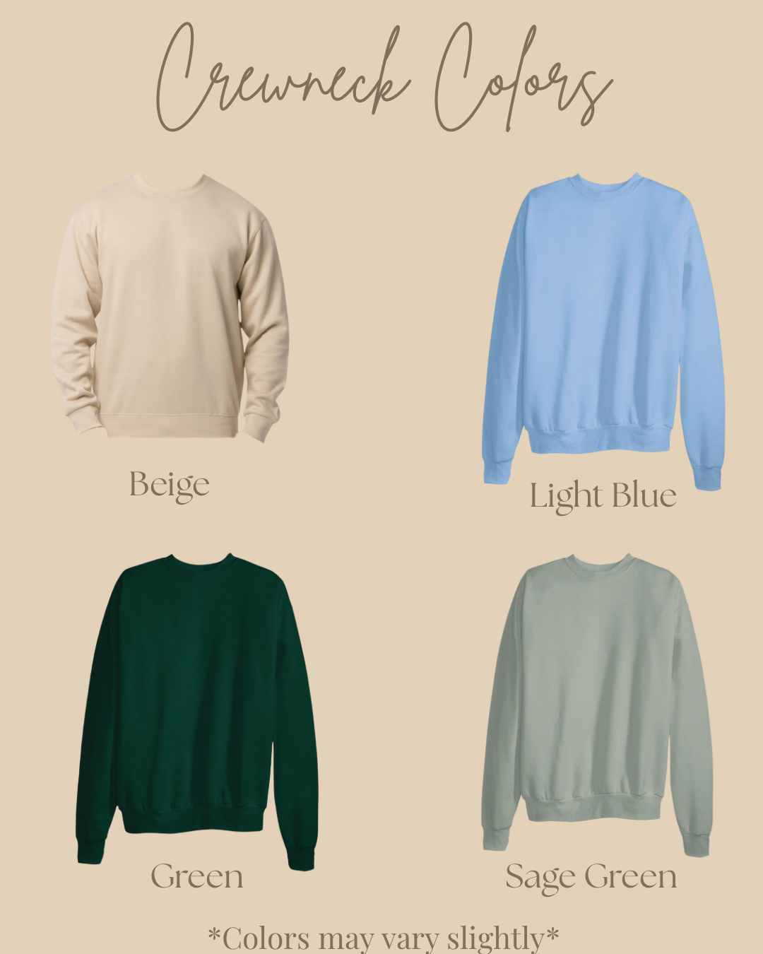 MAMA crewneck-Newborn Keepsake