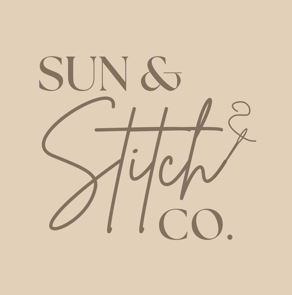 Sun and Stitch Co.